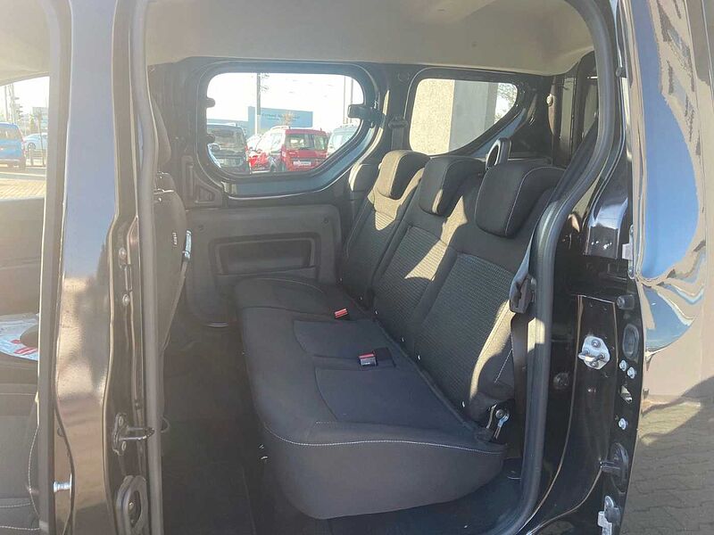 Dacia Dokker Comfort Turbo*MOD21,1.Hand, SHZ, Navi, PDC*