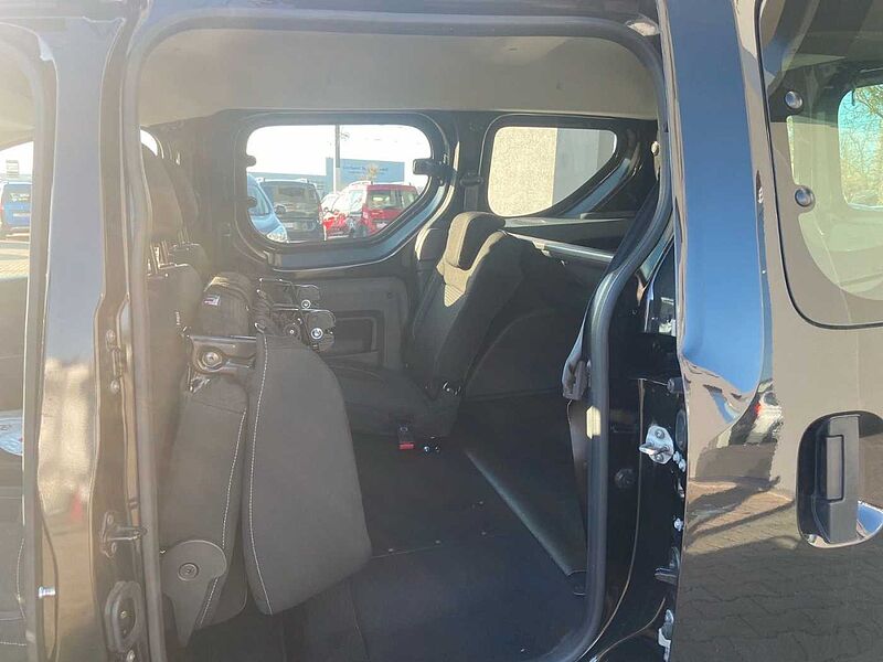 Dacia Dokker Comfort Turbo*MOD21,1.Hand, SHZ, Navi, PDC*