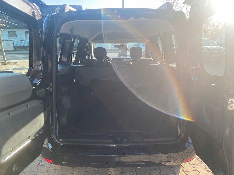 Dacia Dokker Comfort Turbo*MOD21,1.Hand, SHZ, Navi, PDC*