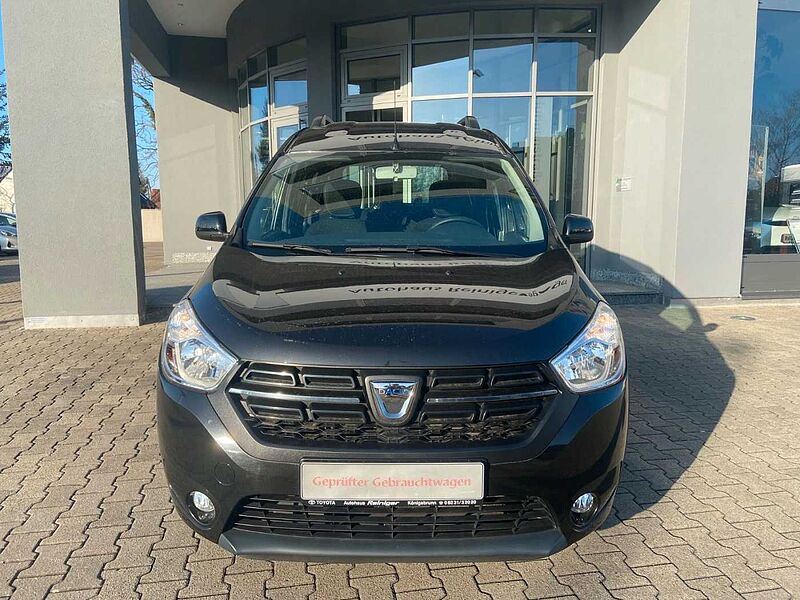 Dacia Dokker Comfort Turbo*MOD21,1.Hand, SHZ, Navi, PDC*