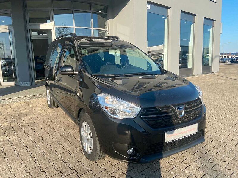 Dacia Dokker Comfort Turbo*MOD21,1.Hand, SHZ, Navi, PDC*