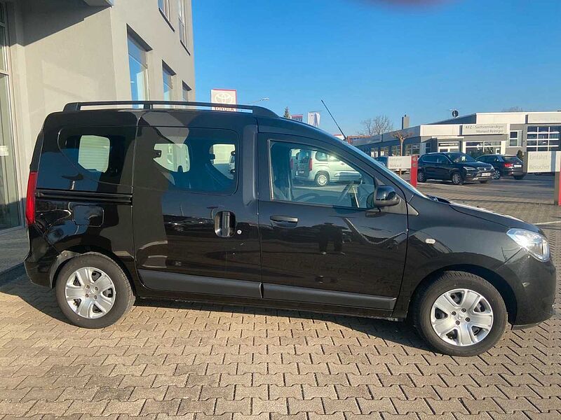 Dacia Dokker Comfort Turbo*MOD21,1.Hand, SHZ, Navi, PDC*
