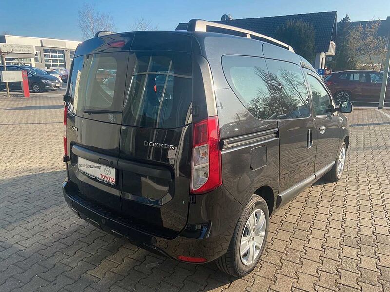 Dacia Dokker Comfort Turbo*MOD21,1.Hand, SHZ, Navi, PDC*