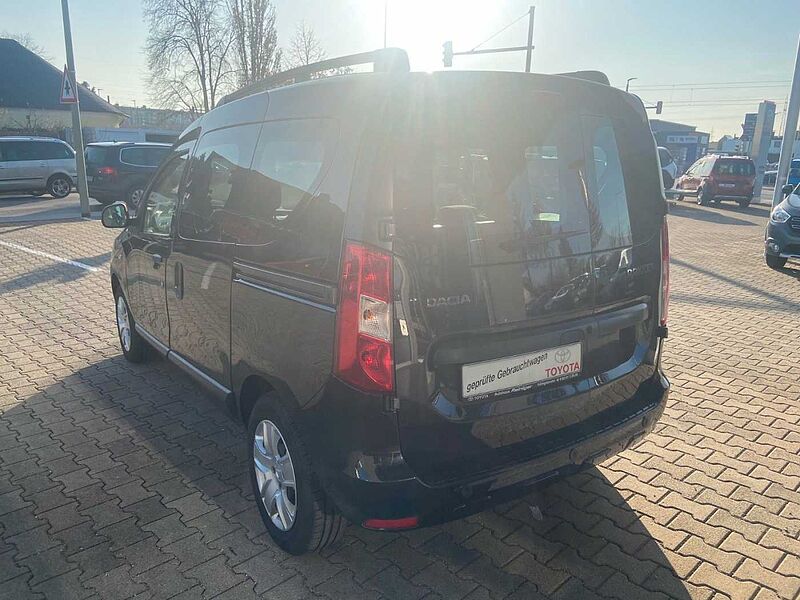 Dacia Dokker Comfort Turbo*MOD21,1.Hand, SHZ, Navi, PDC*