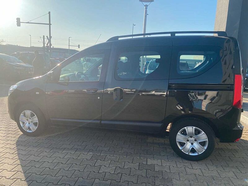 Dacia Dokker Comfort Turbo*MOD21,1.Hand, SHZ, Navi, PDC*