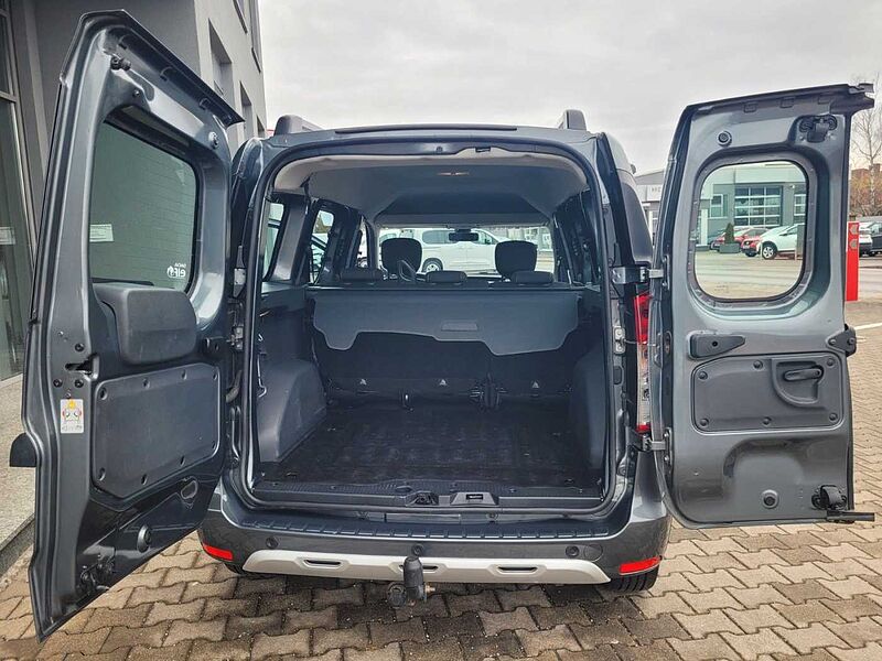 Dacia Dokker Stepway Celebration Turbo*AHK, PDC, NAVI*