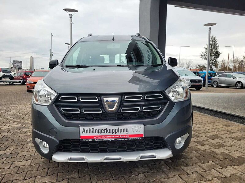 Dacia Dokker Stepway Celebration Turbo*AHK, PDC, NAVI*