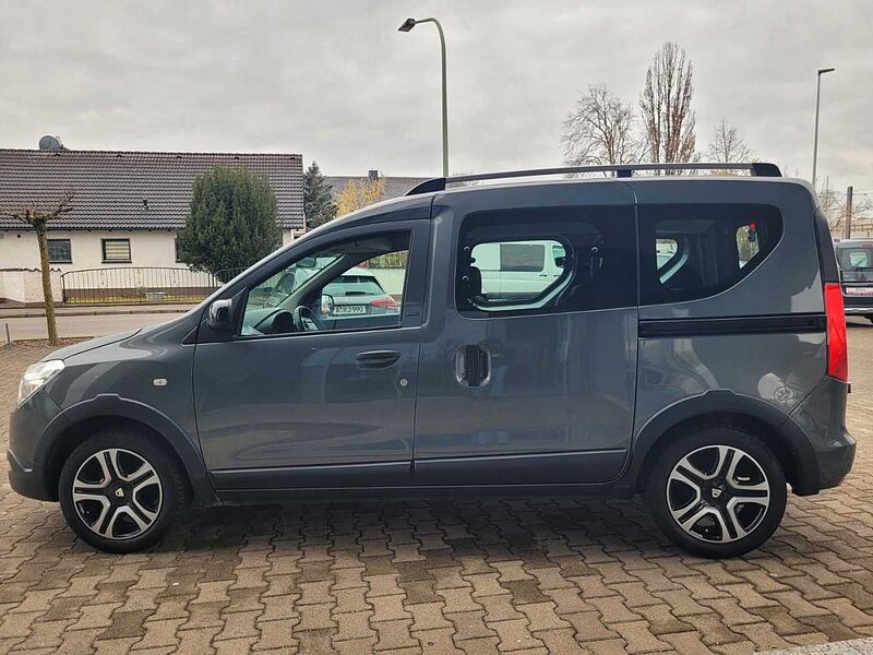 Dacia Dokker Stepway Celebration Turbo*AHK, PDC, NAVI*