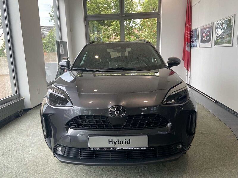 Toyota Yaris Cross Hybrid Teamplay*Safety-, Winter-Paket