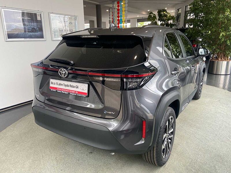 Toyota Yaris Cross Hybrid Teamplay*Safety-, Winter-Paket