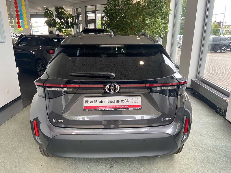 Toyota Yaris Cross Hybrid Teamplay*Safety-, Winter-Paket