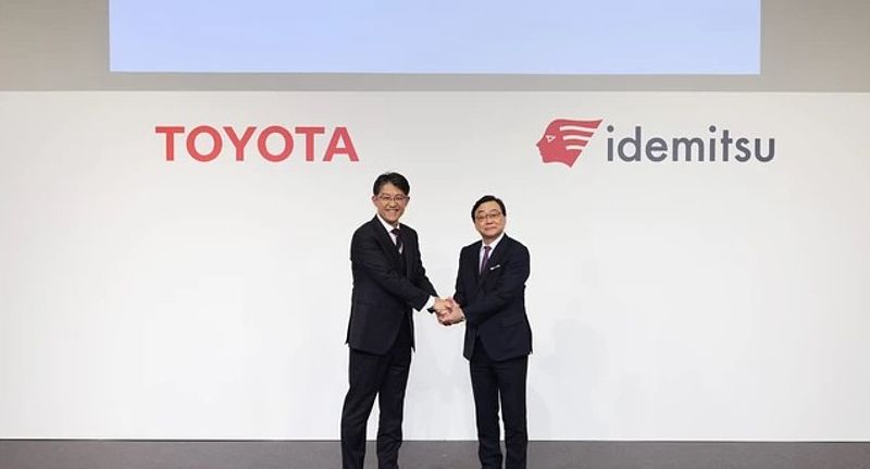 Toyota kündigt Serienproduktion von Feststoffbatterien an